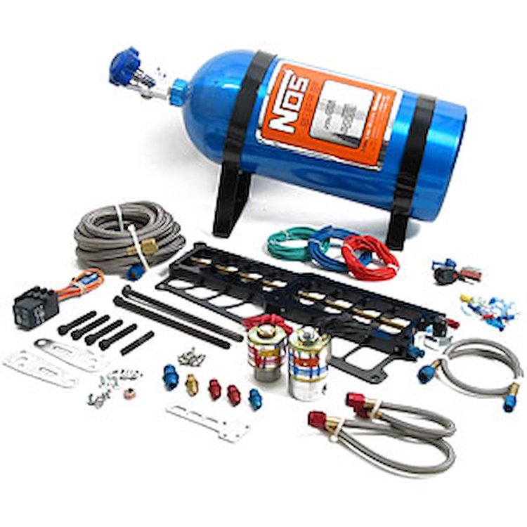 SysteMAX Big Shot Nitrous System
