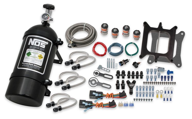 PRO 2 STAGE 4BBL W/10 LB