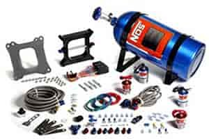 Pro 2 Stage Nitrous System