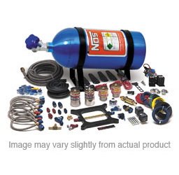 Dual Stage Big Shot Nitrous System