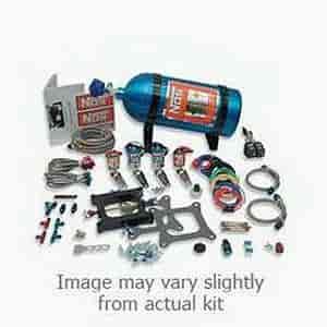 2 STAGE BIG SHOT 200-400 NO BTL
