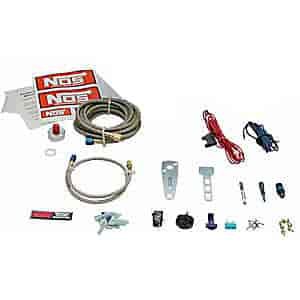 Diesel Nitrous System For Duramax, for Cummins, Power Stroke Diesel Engines