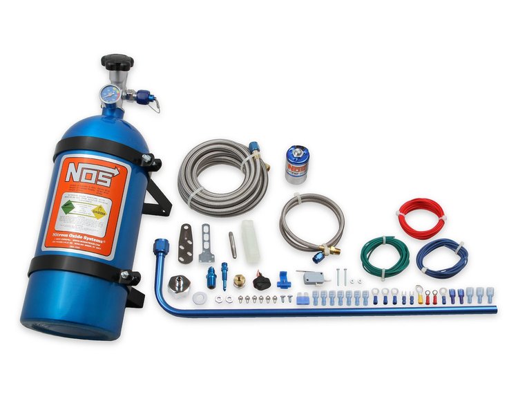 Diesel Nitrous System For Duramax, for Cummins, Power Stroke Diesel Engines