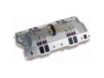 N.O.S. UNDER MANIFOLD-8 CYL