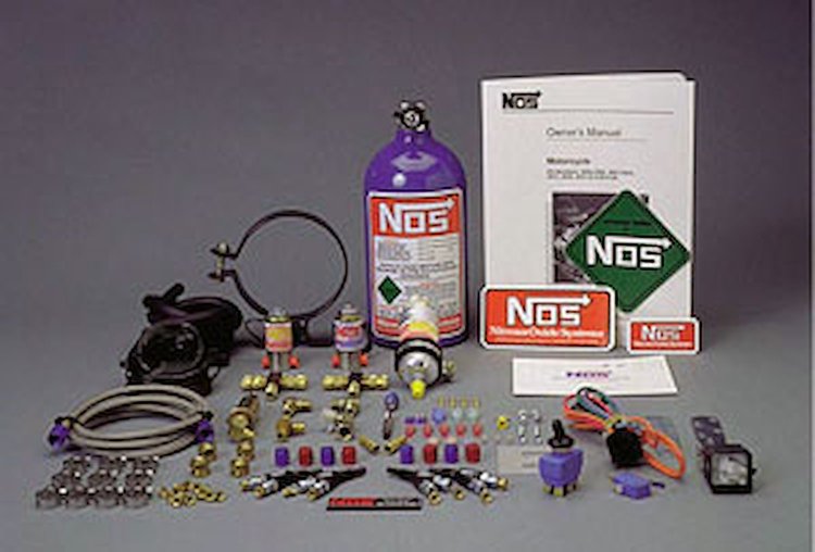 2 CYL KIT OVER 500CC W/2 LB BTL