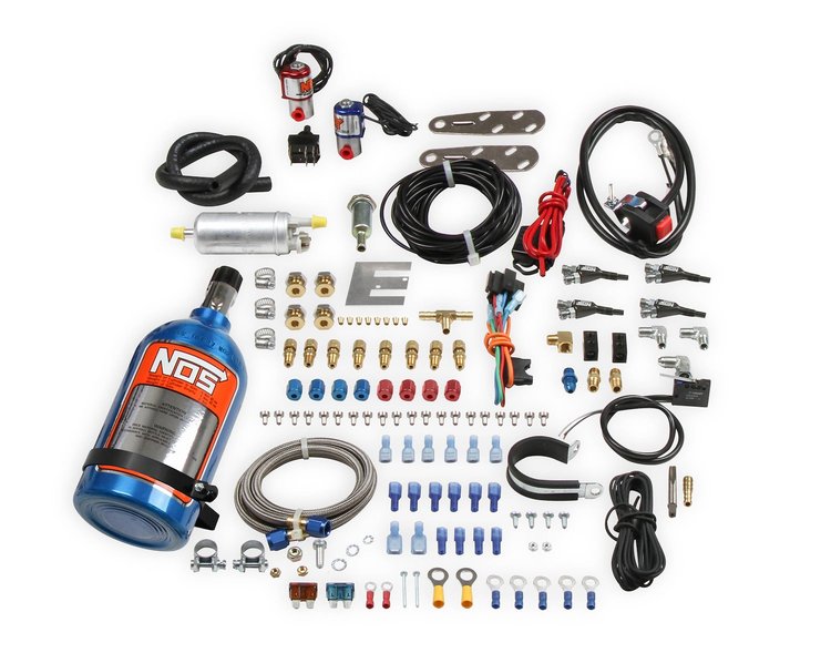 4 CYL KIT OVER 700CC W/2 LB BTL