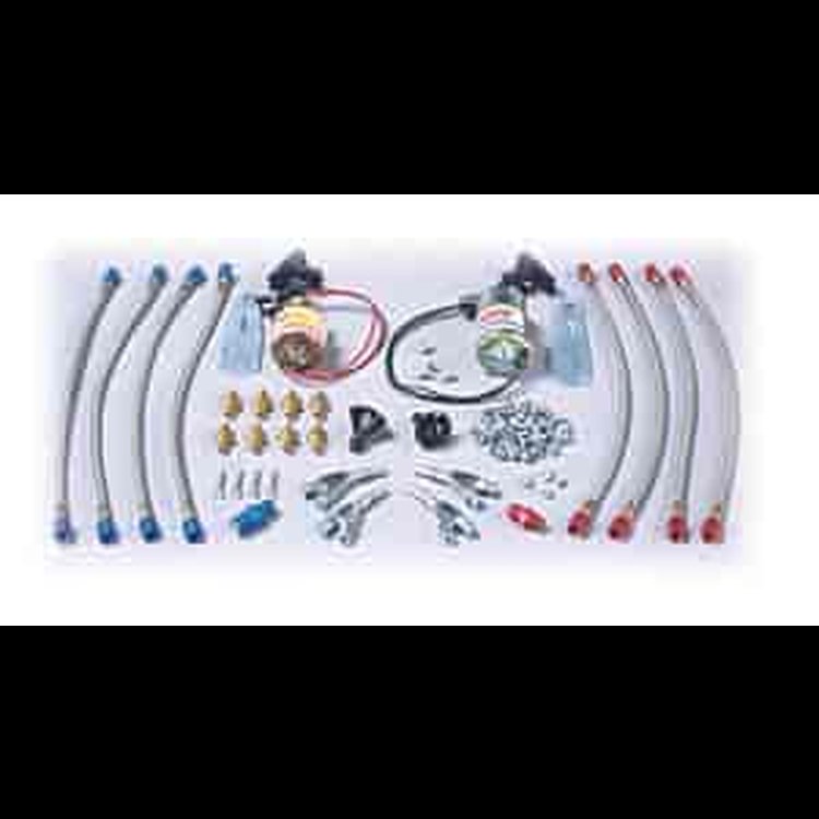 4 CYL RACING KIT W/O BTL OR HDW