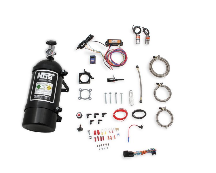 PLATE SYSTEM POLARIS RAZR