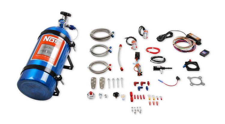PLATE SYSTEM POLARIS RAZR