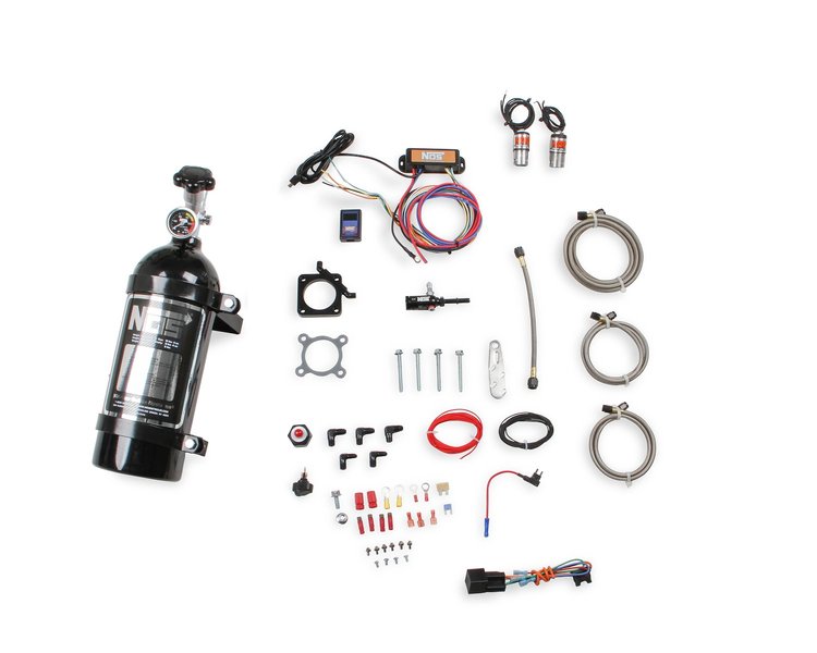 PLATE SYSTEM POLARIS RAZR