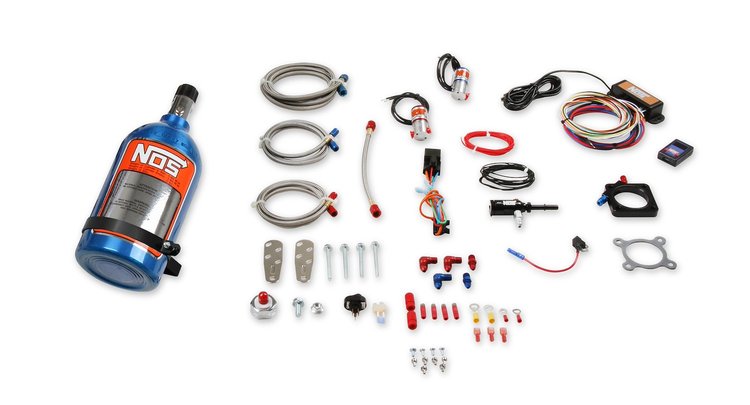 PLATE SYSTEM POLARIS RAZR