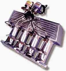 4 cyl applications with Stainless Annular nozzles