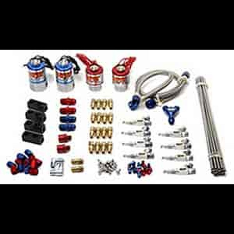 N.O.S. PLUMBING KIT PRO RACE FOG