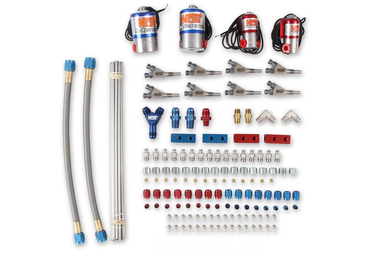 PRO RACE FOGGER ANNULAR NOZZLE