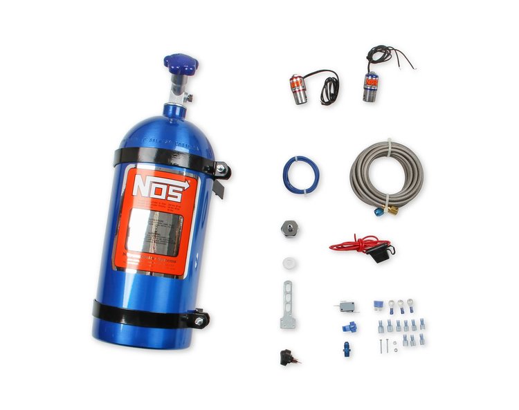 Powershot Nitrous System Kit Universal w/o Injector Plate