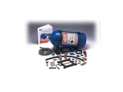 Quadrajet Powershot Nitrous System