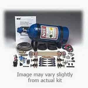 SPORTSMAN FOGGER SYS 4CYL NO B