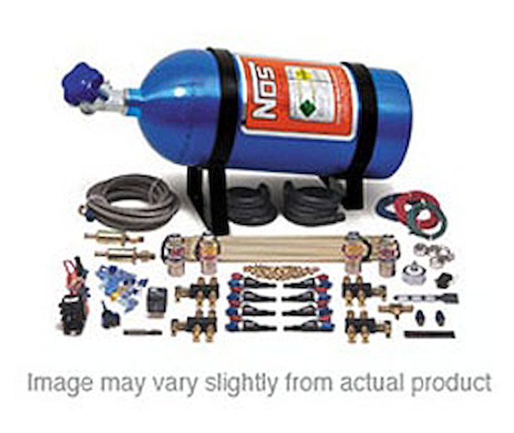 Sportsman Fogger Nitrous System Inline 6-Cylinder