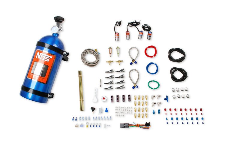 Sportsman Fogger Nitrous System Small Block V8