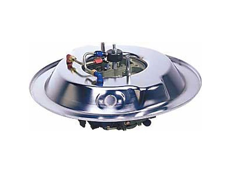 Top Shot Nitrous System Holley 4-Barrel Carburetors Only