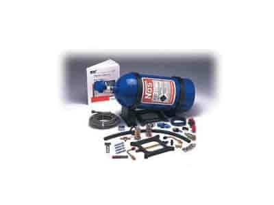 Quadrajet Super Powershot 10lb bottle