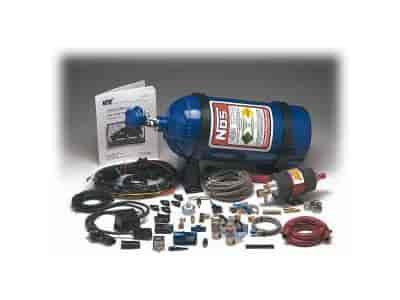 Dry Nitrous System 1999-2002 Mustang SOHC 4.6L