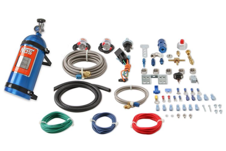 Sport Compact Nitrous System Dry Injection