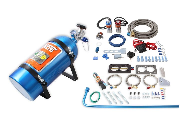 GM TPI Wet Nitrous System 1985-92 5.0L/5.7L Camaro/Firebird