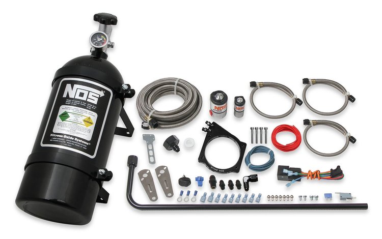 Complete Wet Nitrous System