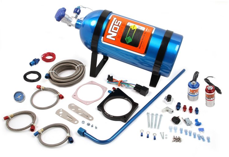 GM LS Wet Nitrous System