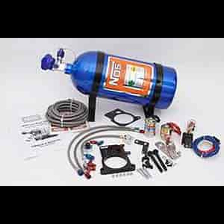 GM EFI Nitrous System