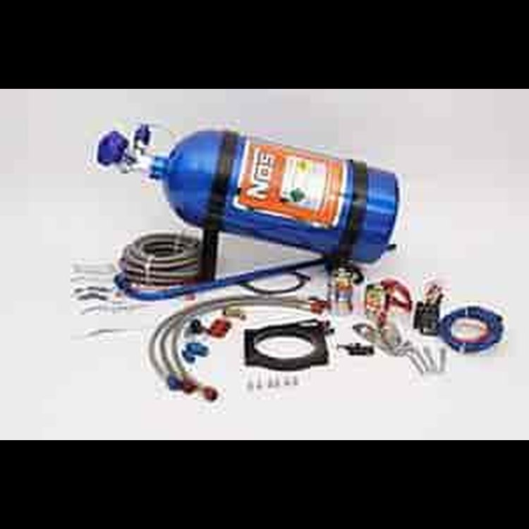 LS2 Plate Nitrous System