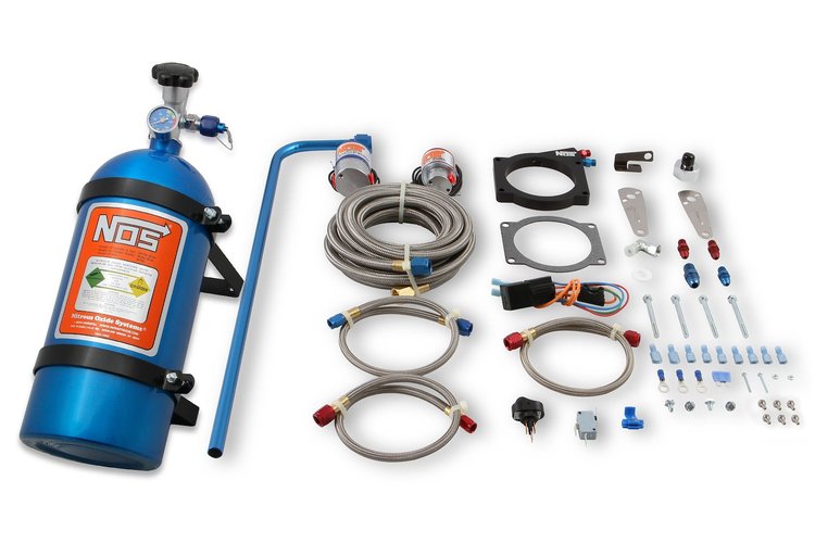 GM LS2 Wet System 2005-2007 Corvette