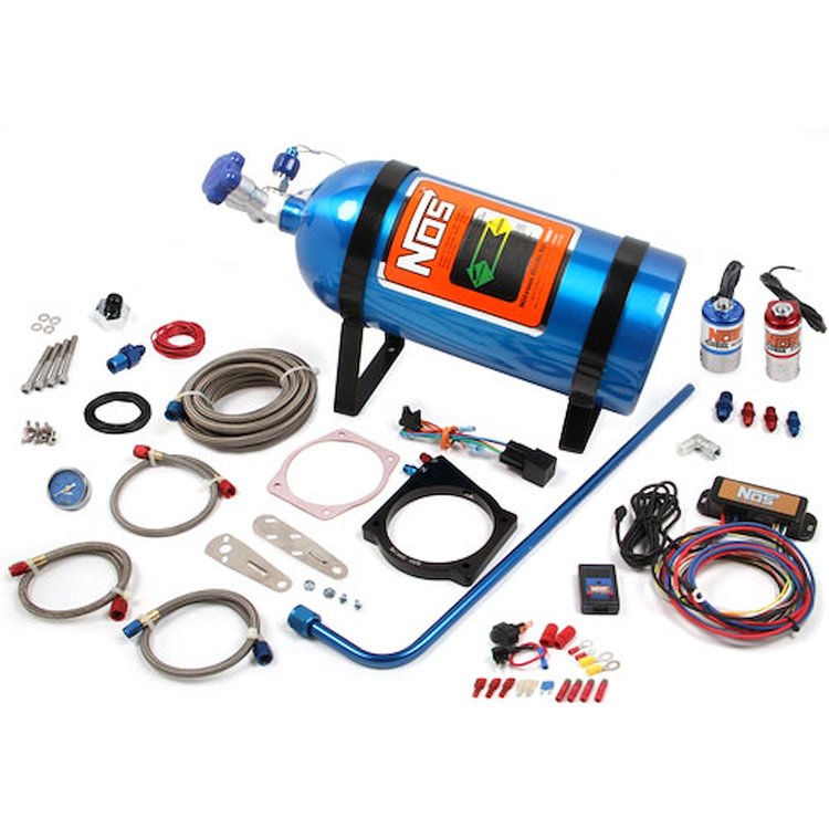 GM LS Wet Nitrous System