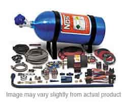 TBI Nitrous System 1994-Up Camaro/Firebird 3.4L/3.8L
