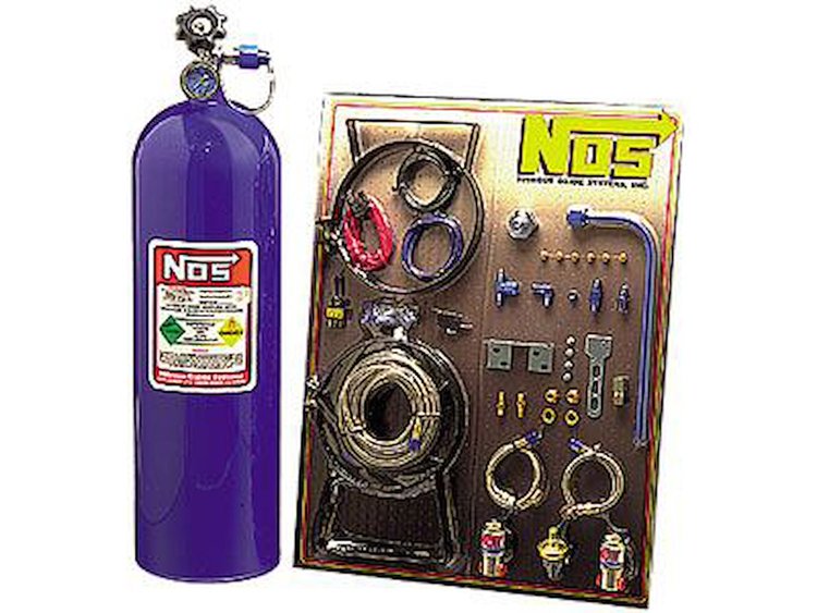 GM LS1 Dry Nitrous System 1998-2002 Camaro/Firebird