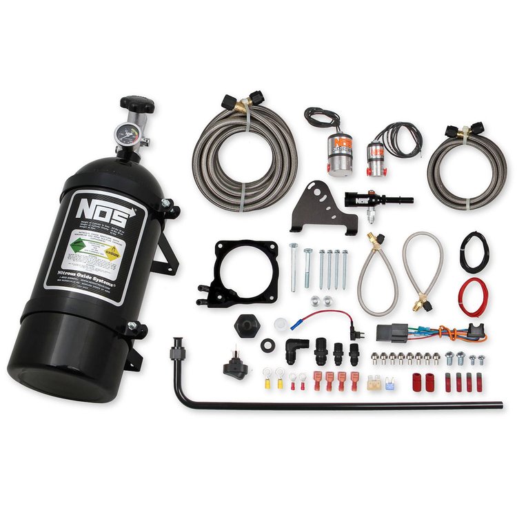 Complete Wet Nitrous System