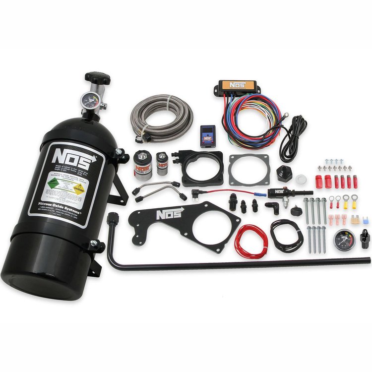 Chrsyler Hemi Wet Nitrous System