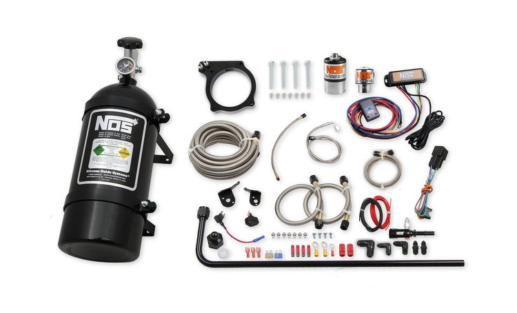 WET KIT HELLCAT 10LB BLUE