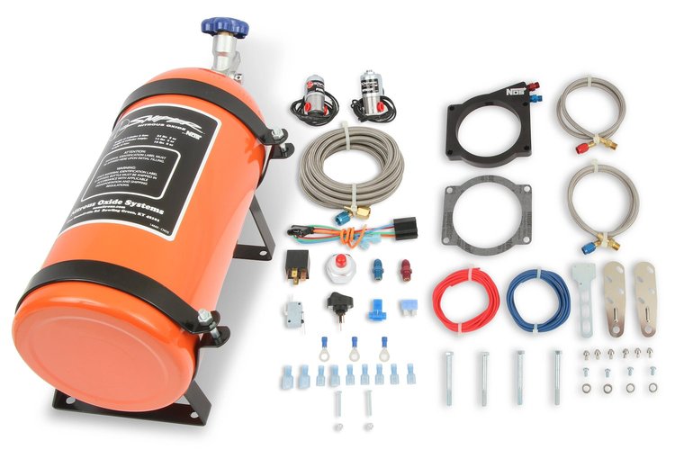Sniper Wet EFI Nitrous System