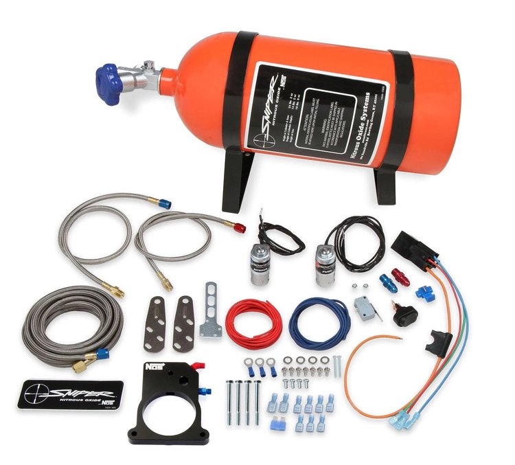 Sniper Wet EFI Nitrous System