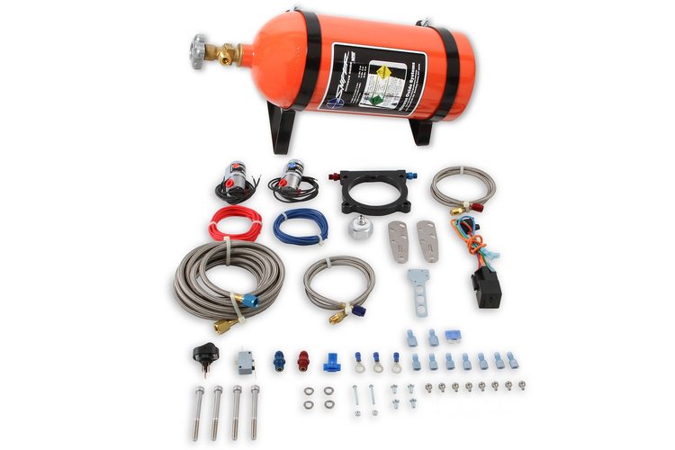 Sniper Wet EFI Nitrous System