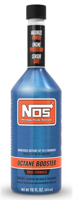 120-NOSOB-16 Octane Booster Race Formula [16 oz.]