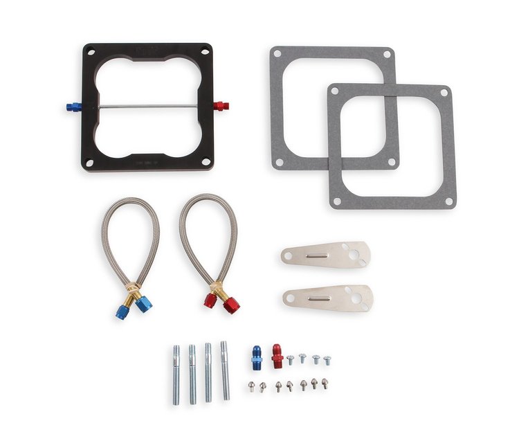 Carburetor Injector Plate Big Shot