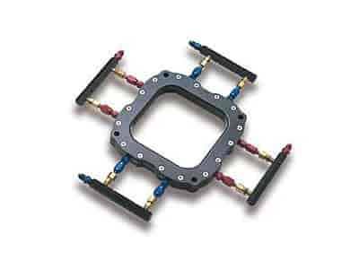 N.O.S. ANNULAR DISC PLATE