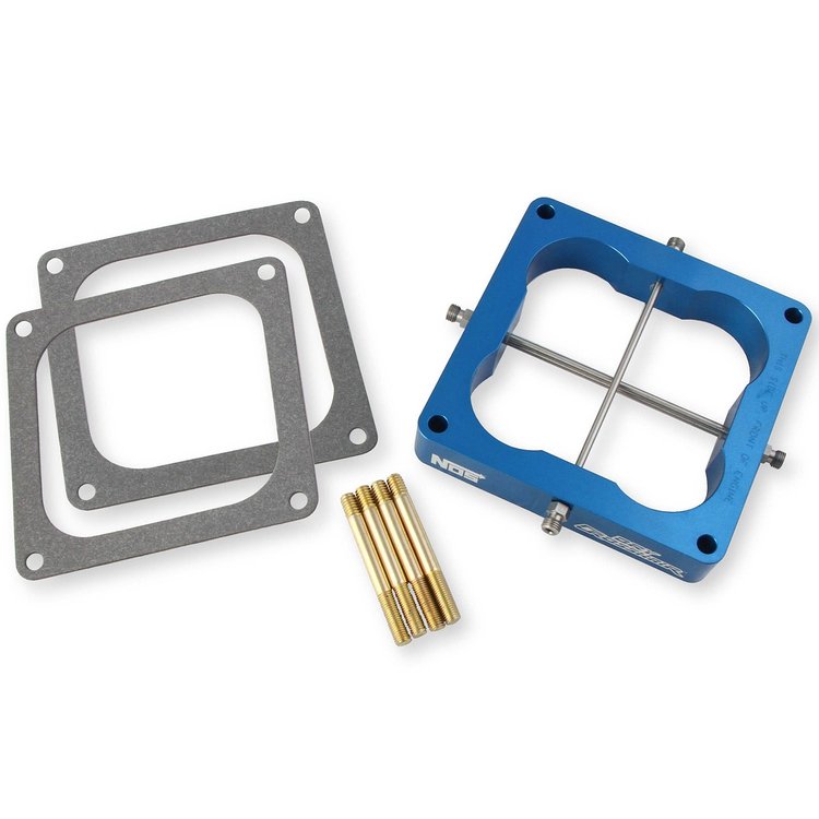 Crosshair Plate Nitrous System