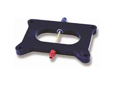 N.O.S. CHEATER PLATE 2BBL