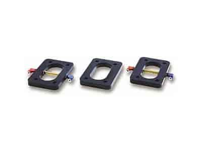 N.O.S. HOLLEY 3X2 PLATES&JETS&PL