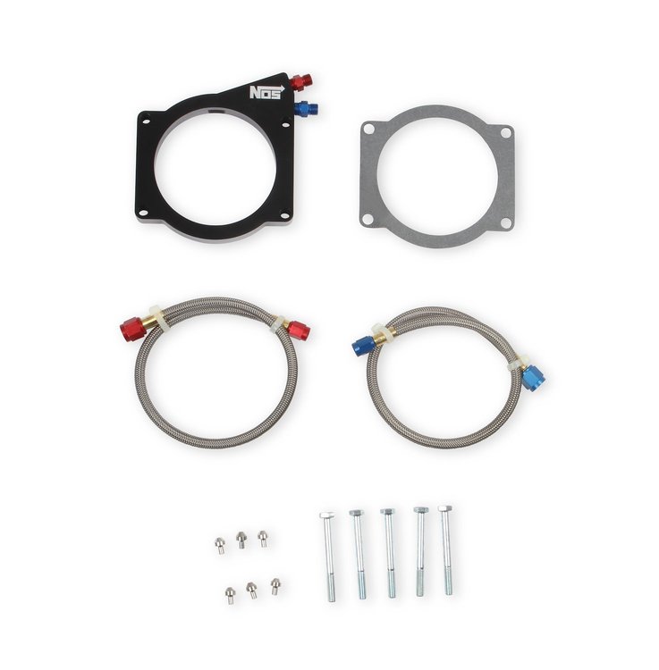 LS2 Injector Plate