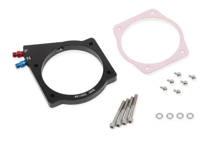 GM LS Wet Nitrous Plate